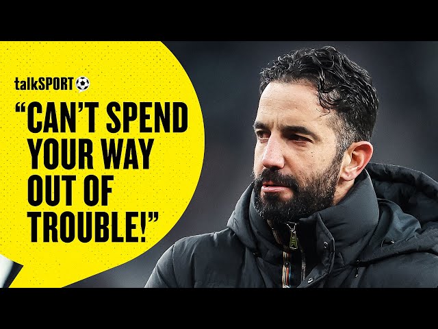 "Starting To Boil Over!" Micky Gray INSISTS Man United Fans Are Losing Patience With Ruben Amorim!