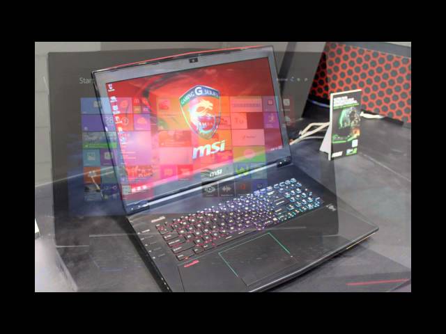 MSI GT72 Dominator - review : a worthy successor to a great gaming notebook