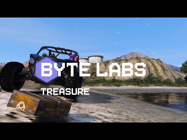 Byte Labs: Treasure | Trailer | FiveM Scripts