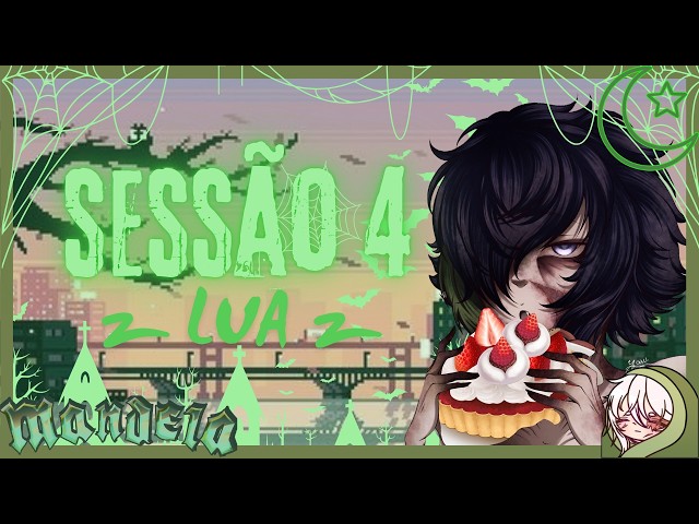 [ESCLARECIMENTO] Sessão 4 - Lua | RPG MANDELA
