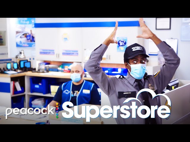 Superstore moments that will leave you crying with laughter