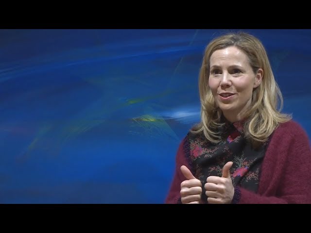 Eureka! Ambassadors - Sally Phillips