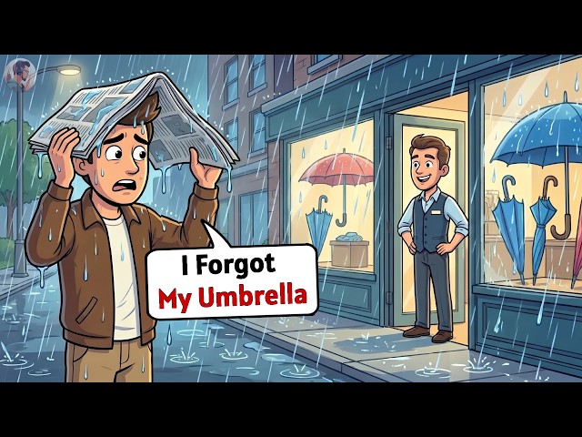 Real-Life English Speaking Practice | Slow English for Beginners