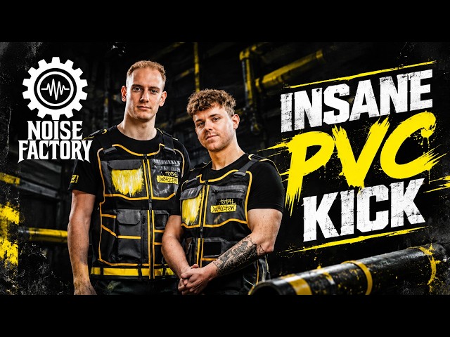 DO THIS IF YOU WANT INSANE PVC KICKS LIKE DUAL DAMAGE