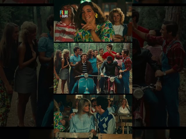 Nostalgia delle indimenticabili estati anni '60 🌊 SAPORE DI MARE 2