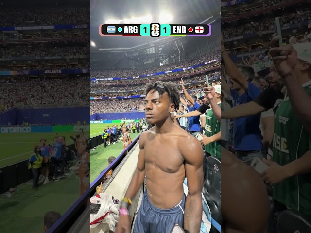 Argentina 🇦🇷 Vs England 🏴󠁧󠁢󠁥󠁮󠁧󠁿| 2026 FIFA World Cup