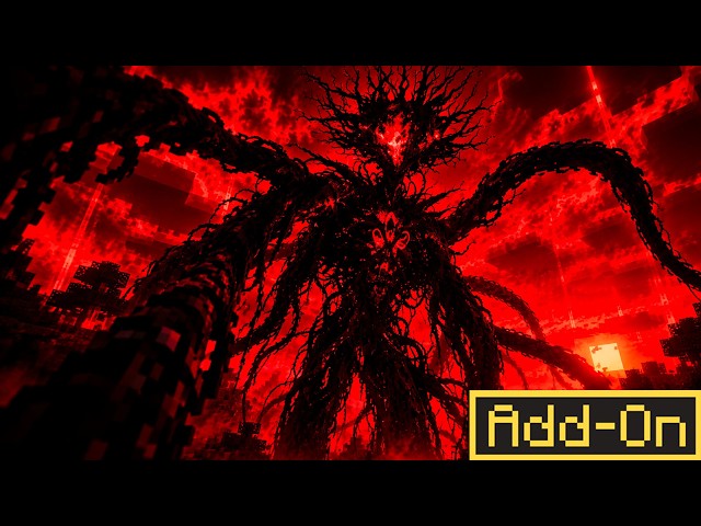 Surviving Minecraft Bedrock's Scariest Horror Mod