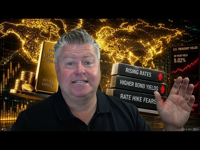 Warning: This Gold And Silver Price Prediction Will Upset Most Investors