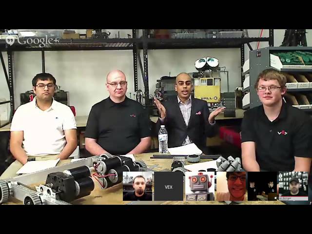VEXpro 2014 LIVE Product Unveiling