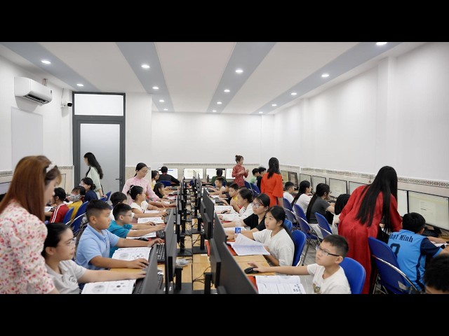 HỌC TIN HỌC TẠI VŨNG TÀU – TỪ WORD EXCEL VĂN PHÒNG ĐẾN MOS IC3, LẬP TRÌNH, ĐỒ HỌA & AUTOCAD