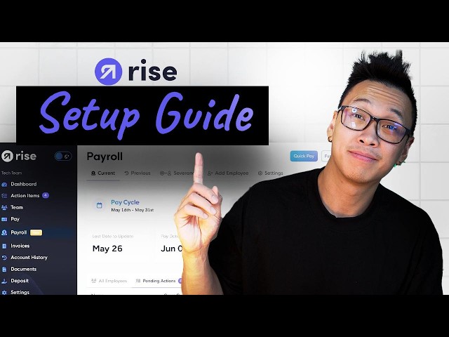 How To Setup RISE PAY Account For Prop Firm Payouts!! (Funded Payout Tutorial)