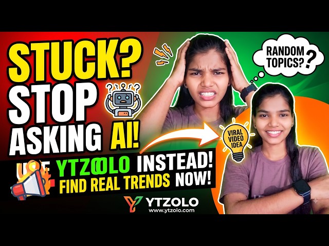 AI Finds Viral Video Topics Get Better YouTube Ideas Faster #tranding #ai #aishorts #youtubeshorts