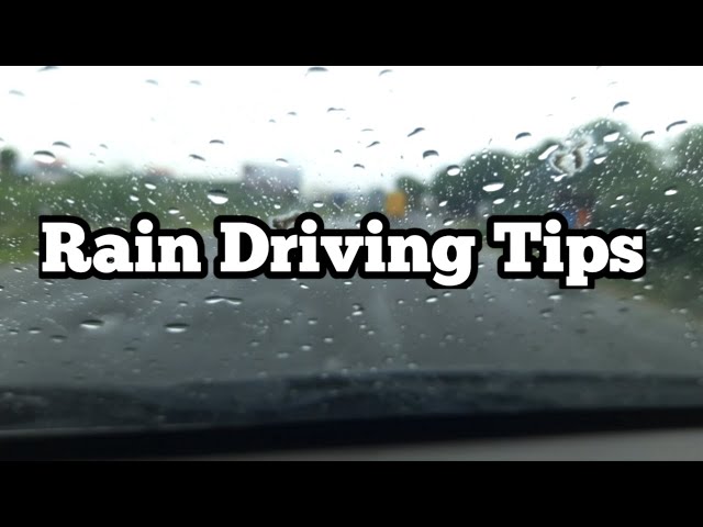 Raining car drive status tamil | 5 Tips on rain driving | கார் ஓட்டுவது எப்படி ?