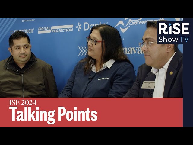 How elections impact India’s AV Industry | Panel discussion | ISE 2024