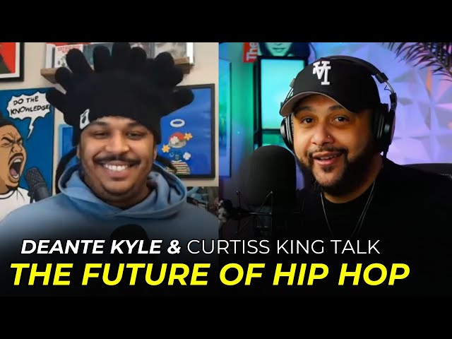 Deante Kyle Returns: Why Hip Hop Must Move Different in 2026
