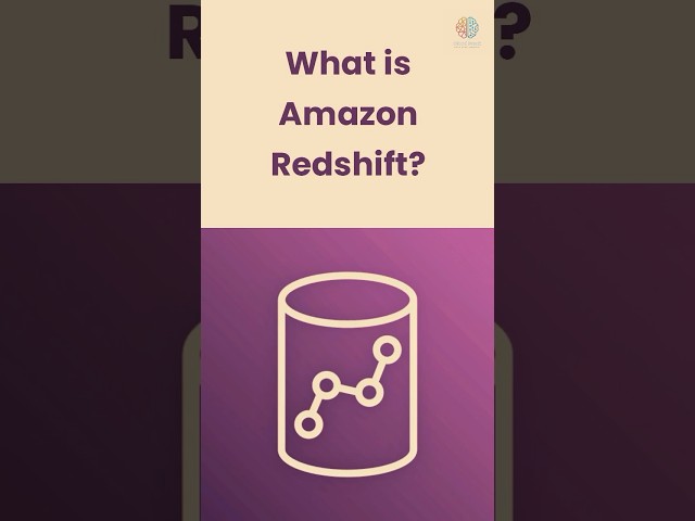 What is Amazon Redshift 🤔 | AWS Redshift #shorts #amazon #viral
