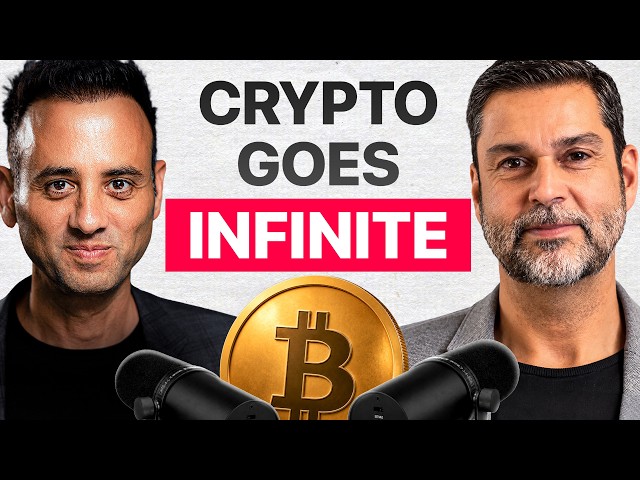 AI Just Unlocked Crypto’s Infinity Glitch! | Raoul Pal