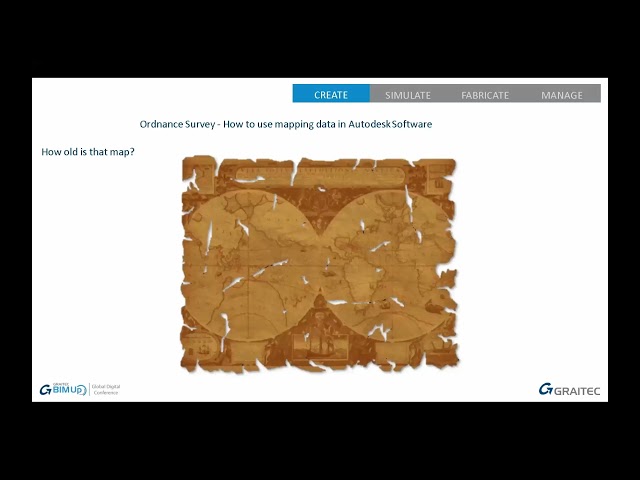 Ordnance Survey - How to use mapping data in Autodesk Software