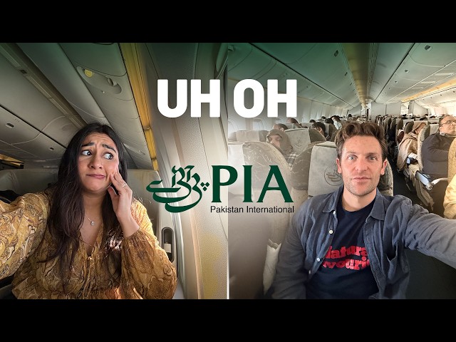 We Flew on a BANNED Airline