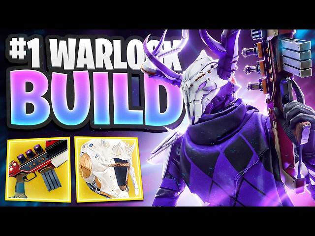 This Might Be The BEST Build In All Of Destiny...