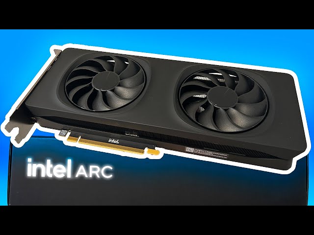 I Bought Intel's Fastest GPU to See if It's Better Than NVIDIA