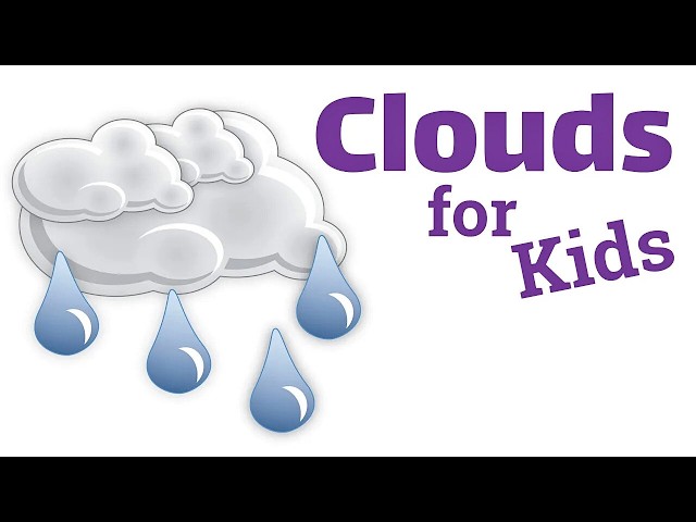 Clouds for Kids | Cirrus, Cumulus, & Stratus