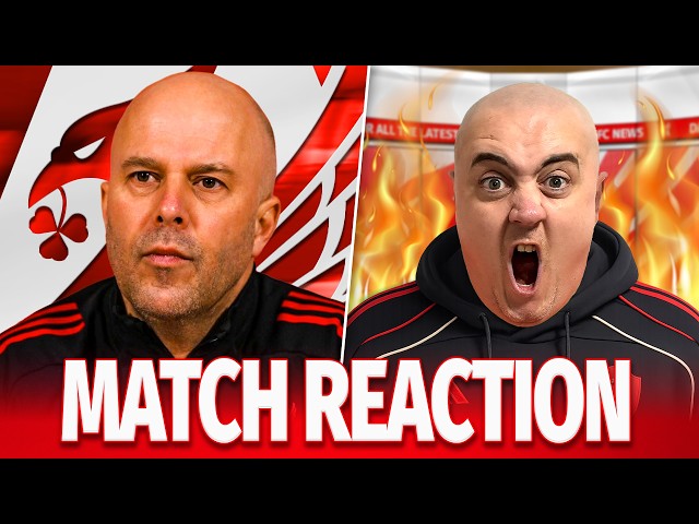 MAN CITY 4-0 LIVERPOOL! Craig's Match Reaction