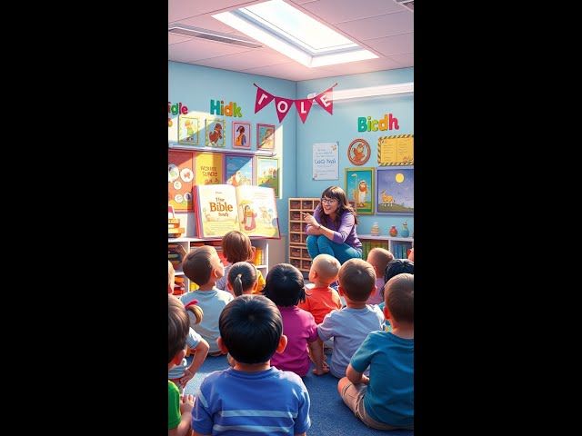 Bible Lessons for Kids – Always Tell the Truth