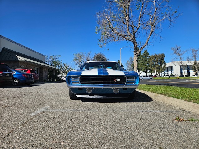 1969 CAMARO PART 3  BY DRIVEN CO