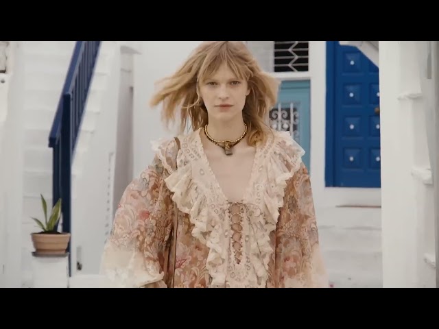 ZIMMERMANN Cruise 26 Ready to Wear, Twisted Romance