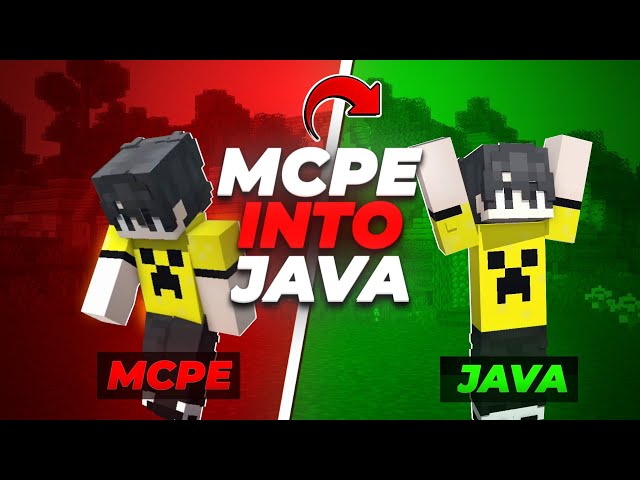 😲 10 Best Java Mods For Your Minecraft PE !