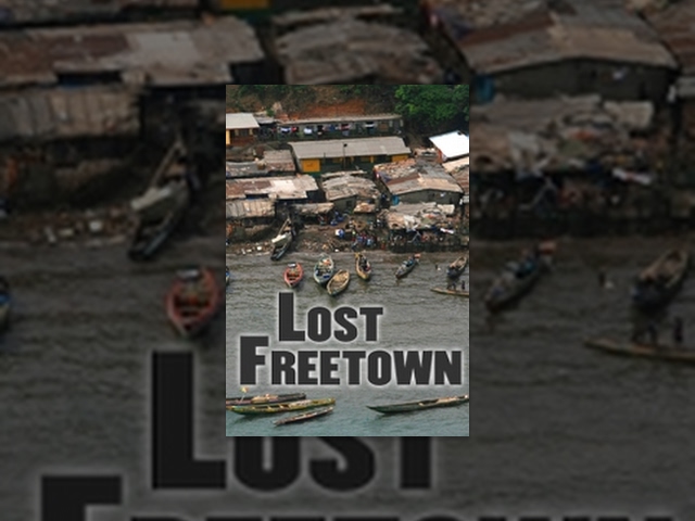 See why Sierra Leone's Freetown is a ticking time bomb