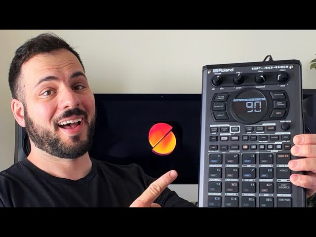 My Full Process for Building SP404 MK2 Live Sets