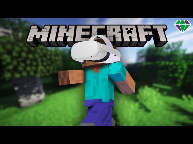 How to play Minecraft on Quest 2 (FULL GUIDE)