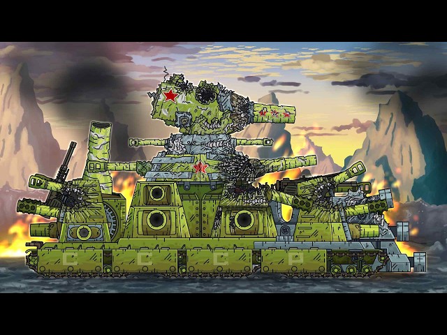 The KV-44 Can Be Defeated! Is It NOT Invincible?