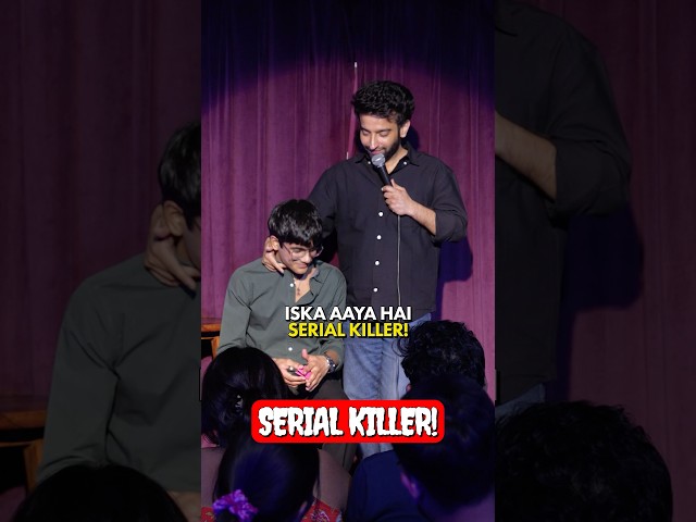 Bits from the show The Biggest Liar — Audience is supposed to Lie in this show #comedy #standup