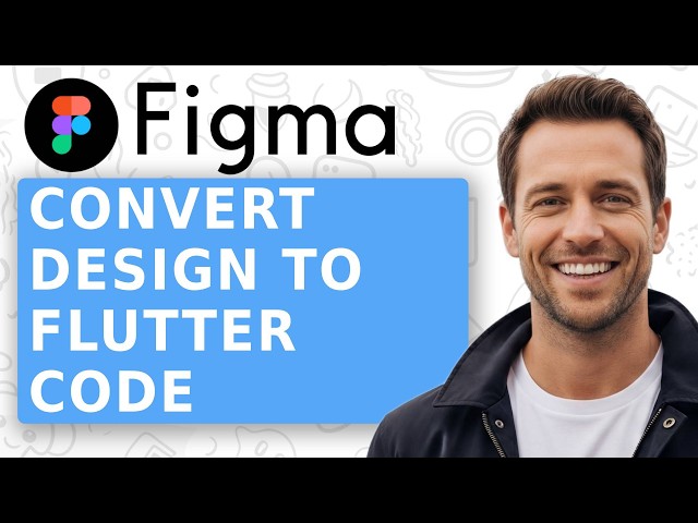How to convert Figma Design into Flutter Code