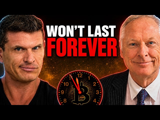 Bitcoin Is Safe From The Ticking Clock | Clive Thompson