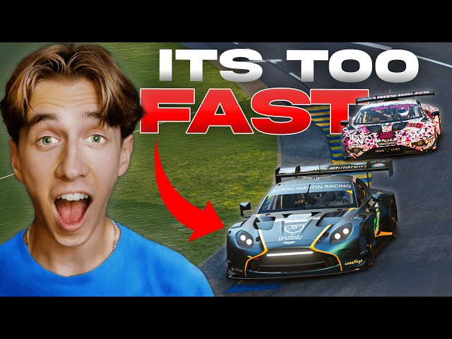 The CRAZIEST Battle I've Ever Had on Le Mans Ultimate