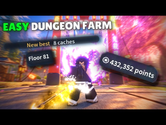 The ULTIMATE Ouwigahara Dungeon Guide | Project Slayers 2