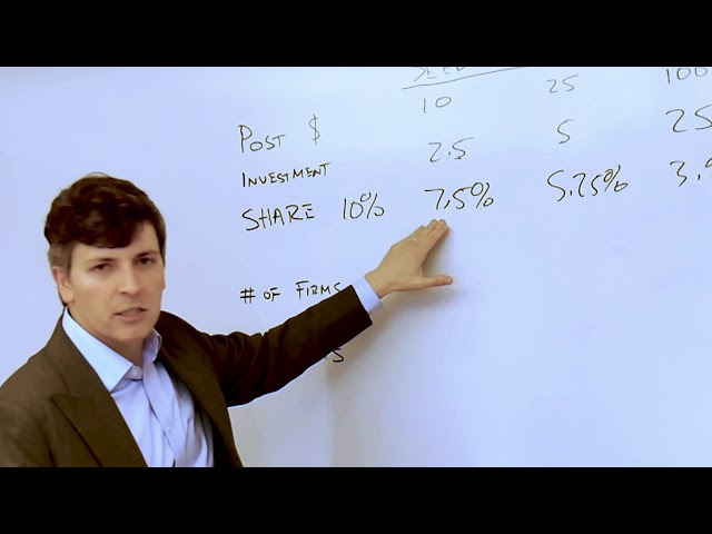 How to Value Your Equity at an Early Stage Startup - Chris Stanton  - Equity Dilution, Part 1