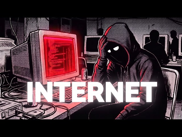 How the Internet Works - Explained