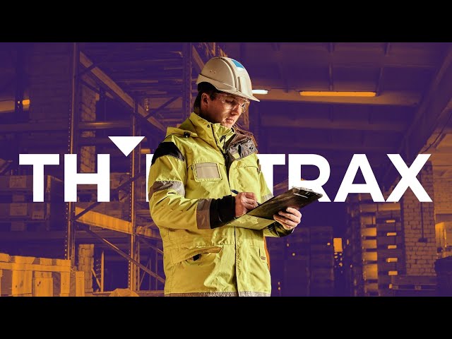 About ThingTrax | #1 Intelligent Manufacturing Optimisation Platform
