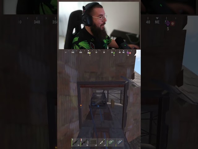 RUST 🔴 | MÁSZTÁL LE | #stratoztheone – #Twitch #Rust