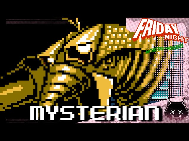 Mysterian by Krimson [Ft. Hyporious] (Friday Night: Monster Of Monsters! OST)