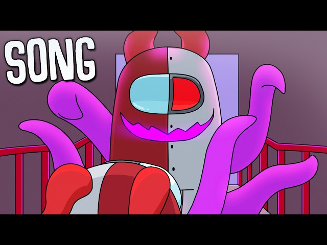 Among Us Shapeshifter Song REANIMATED - "Master of Disguise"