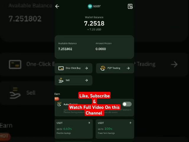 usdt Payout From Free Telegram Bot
