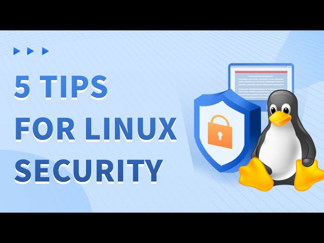 Bulletproof Your Linux Server: 5 Essential Tips for Rock-Solid Security