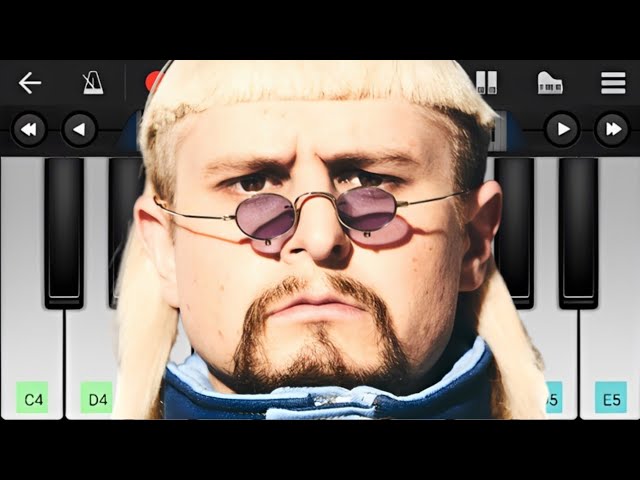 Miss You | Oliver Tree | Piano Tutorial