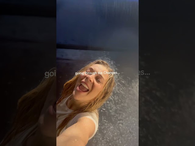 Whatever the weather ☔️ # #beckyhill #newmusic #changes